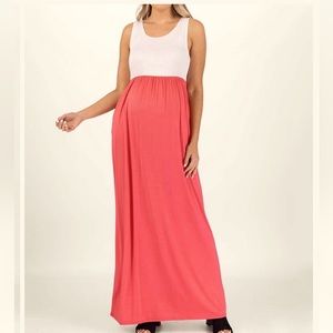 NWT maternity dress